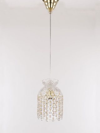 Подвесной светильник Bohemia Ivele Crystal 14781P/13 G R