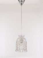 Подвесной светильник Bohemia Ivele Crystal 14781P/13 Ni Balls