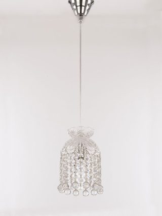 Подвесной светильник Bohemia Ivele Crystal 14781P/13 Ni Balls