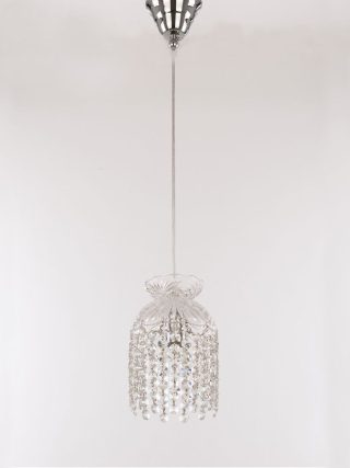 Подвесной светильник Bohemia Ivele Crystal 14781P/13 Ni R