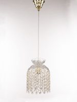 Подвесной светильник Bohemia Ivele Crystal 14781P/16 G R