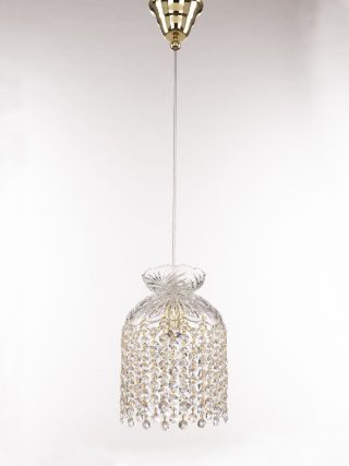 Подвесной светильник Bohemia Ivele Crystal 14781P/16 G R