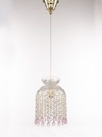 Подвесной светильник Bohemia Ivele Crystal 14781P/16 G V7010