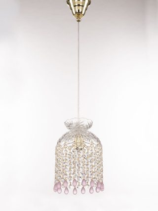 Подвесной светильник Bohemia Ivele Crystal 14781P/16 G V7010