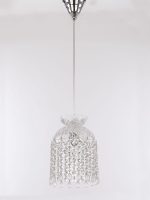 Подвесной светильник Bohemia Ivele Crystal 14781P/16 Ni V0300