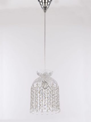 Подвесной светильник Bohemia Ivele Crystal 14781P/16 Ni V0300