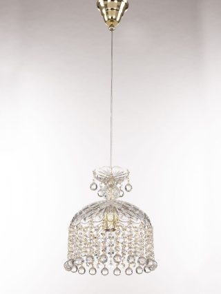 Подвесной светильник Bohemia Ivele Crystal 14781P/22 G Balls