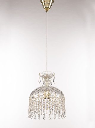 Подвесной светильник Bohemia Ivele Crystal 14781P/22 G Drops