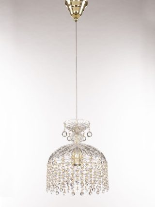 Подвесной светильник Bohemia Ivele Crystal 14781P/22 G R