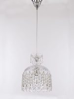 Подвесной светильник Bohemia Ivele Crystal 14781P/22 Ni
