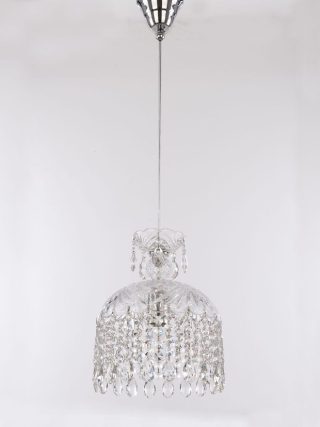 Подвесной светильник Bohemia Ivele Crystal 14781P/22 Ni