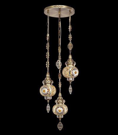 Подвесной светильник Citilux Каир CL419135