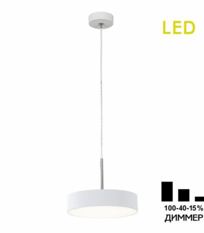 Подвесной светильник Citilux Tao CL712S180N