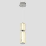Подвесной светильник Crystal Lux ANTIQUE SP23W LED CHROME