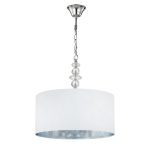 Подвесной светильник Crystal Lux Armando SP4 Chrome