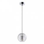Подвесной светильник Crystal Lux Beleza SP1 B Chrome