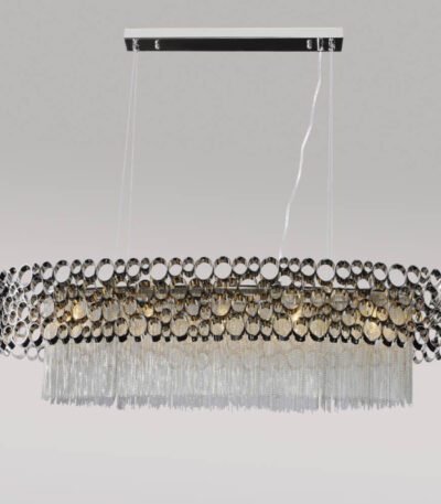 Подвесной светильник Crystal Lux Fashion SP5 L100