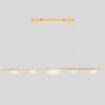 Подвесной светильник Crystal Lux FELICIDAD SP47W LED