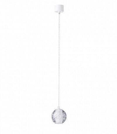 Подвесной светильник Crystal Lux Gaspar SP1 White