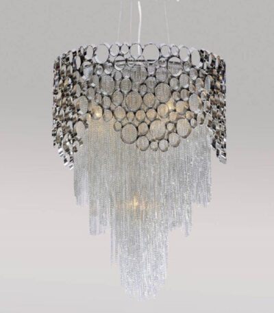 Подвесной светильник Crystal Lux Hauberk Sp-PL6 D45