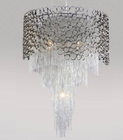 Подвесной светильник Crystal Lux Hauberk Sp-PL8 D60