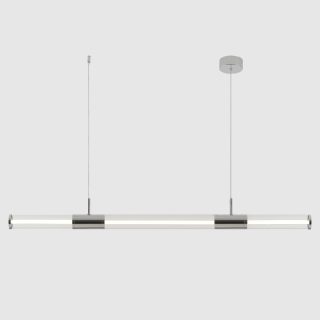 Подвесной светильник Crystal Lux LINEUP SP24W LED CHROME