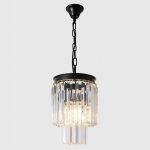 Подвесной светильник Crystal Lux MAXIME SP1 BLACK