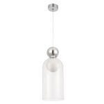 Подвесной светильник Crystal Lux MURCIA SP1.1 CHROME