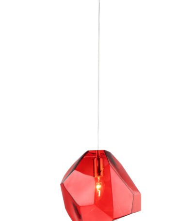 Подвесной светильник Crystal Lux NUESTRO SP1 GOLD/RED