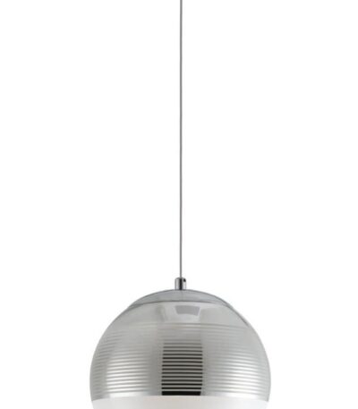 Подвесной светильник Crystal Lux Optima SP1 Chrome D200