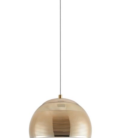 Подвесной светильник Crystal Lux Optima SP1 Gold D200