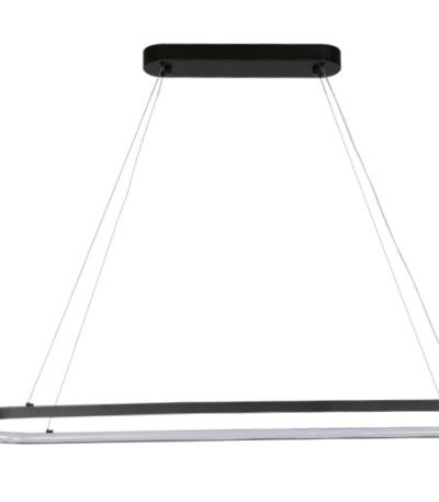 Подвесной светильник Crystal Lux PROXIMO SP42W LED L1100 BLACK