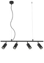 Подвесной светильник Crystal Lux RIVO SP4 L800 BL