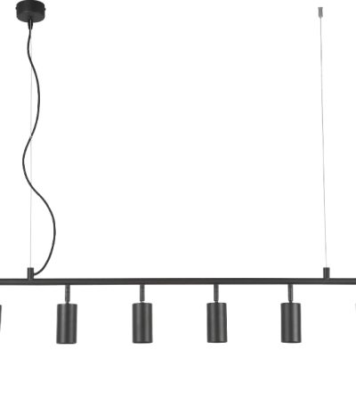 Подвесной светильник Crystal Lux RIVO SP6 L1200 BL