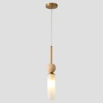 Подвесной светильник Crystal Lux SIMPLY SP1 BRASS