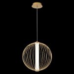 Подвесной светильник Crystal Lux SYNC SP18W LED GOLD