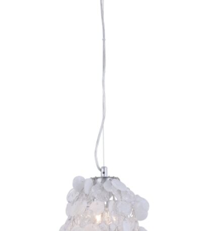 Подвесной светильник Crystal Lux Tenerife TENERIFE SP3 SILVER