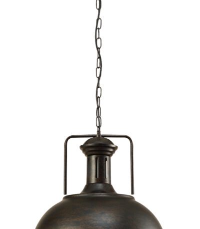 Подвесной светильник Crystal Lux TOLEDO SP1 V2 BROWN