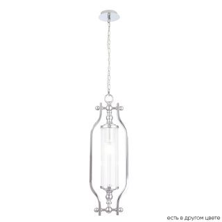Подвесной светильник Crystal Lux TOMAS SP1 CHROME