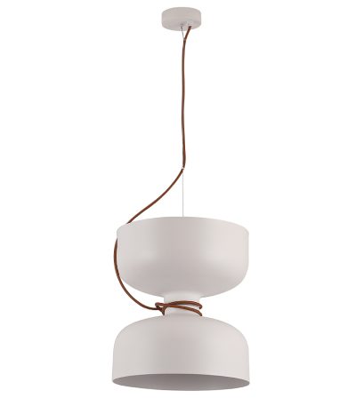 Подвесной светильник Crystal Lux UNO SP1.1 WHITE