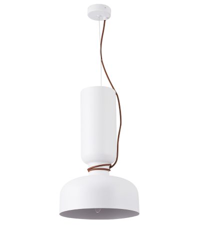 Подвесной светильник Crystal Lux UNO SP1.3 WHITE