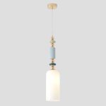 Подвесной светильник Crystal Lux ZEPHYR SP1.2