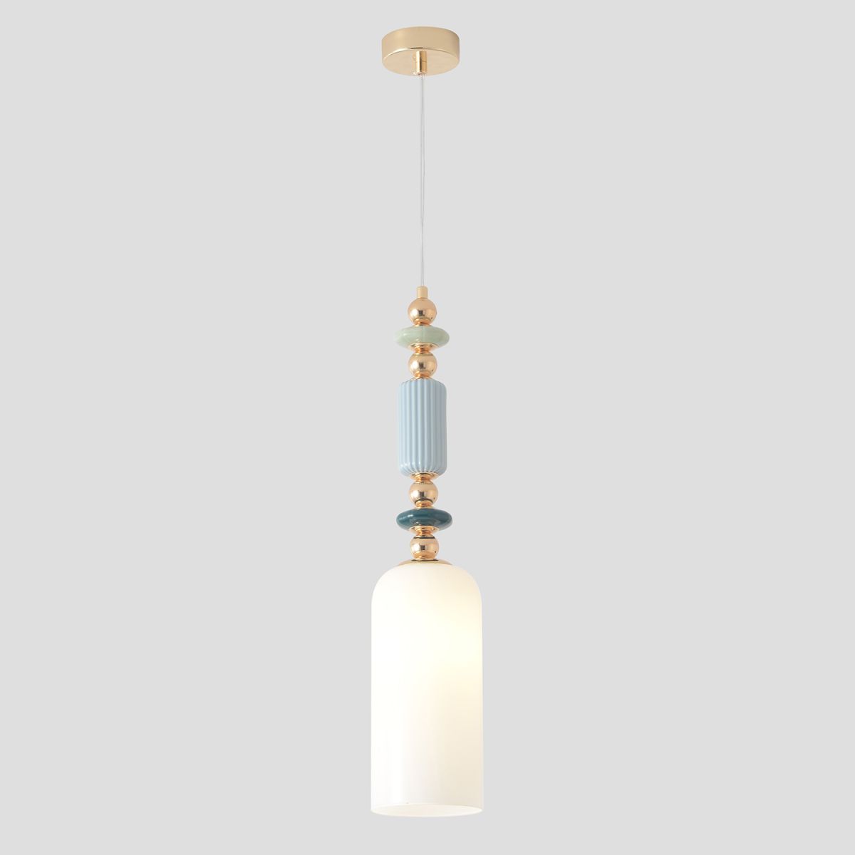 Подвесной светильник Crystal Lux ZEPHYR SP1.2 Подвесной светильник Crystal Lux ZEPHYR SP1.2