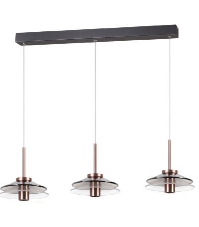 Подвесной светильник De Markt Ауксис 722013303