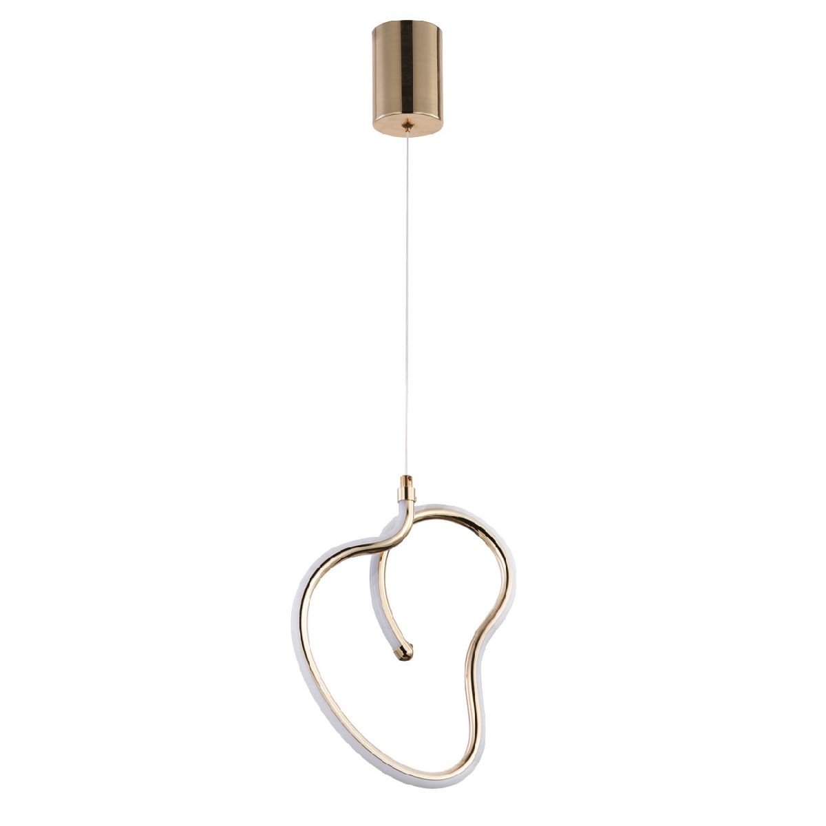 Подвесной светильник De Markt Аурих 108011001 Подвесной светильник De Markt Аурих 108011001