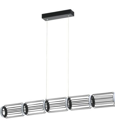 Подвесной светильник De Markt Айсфельд 655011201