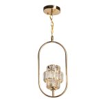 Подвесной светильник De Markt Бриз 111017601