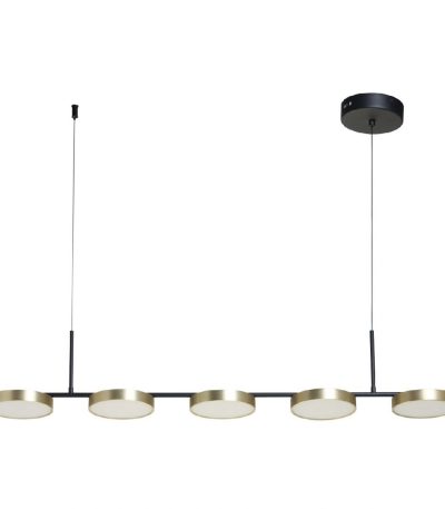 Подвесной светильник De Markt Гэлэкси 632017405