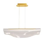 Подвесной светильник De Markt Конти 488011601