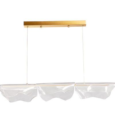 Подвесной светильник De Markt Конти 488013401